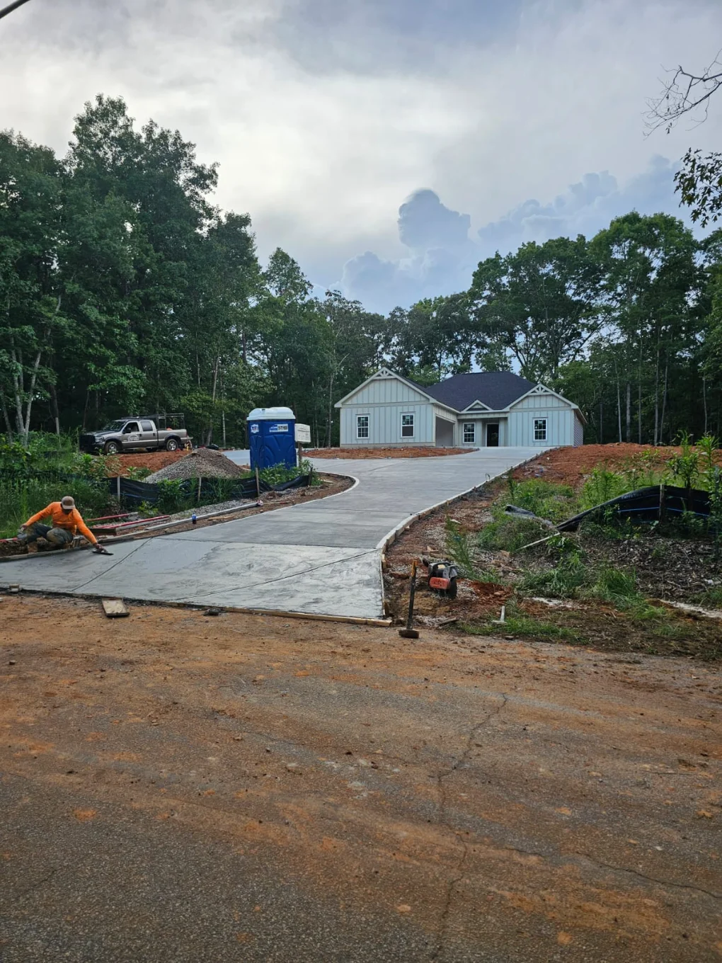 Guzman Concrete Solutions